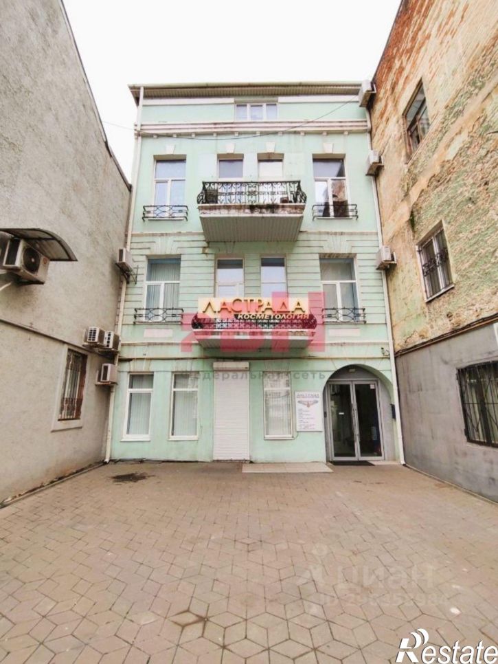 Отдельное здание ул Московская, 9а,  д. 9а