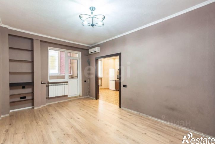 1-комн квартира улица Мильчакова, 49,  д. 49