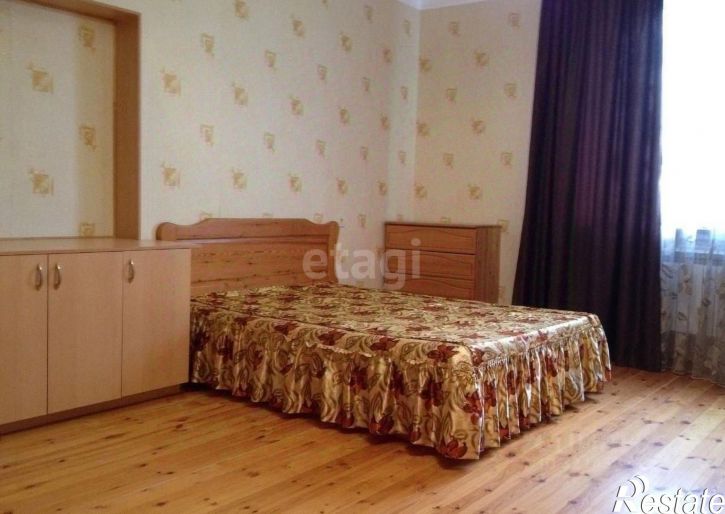 1-комн квартира улица Закруткина, 2,  д. 2