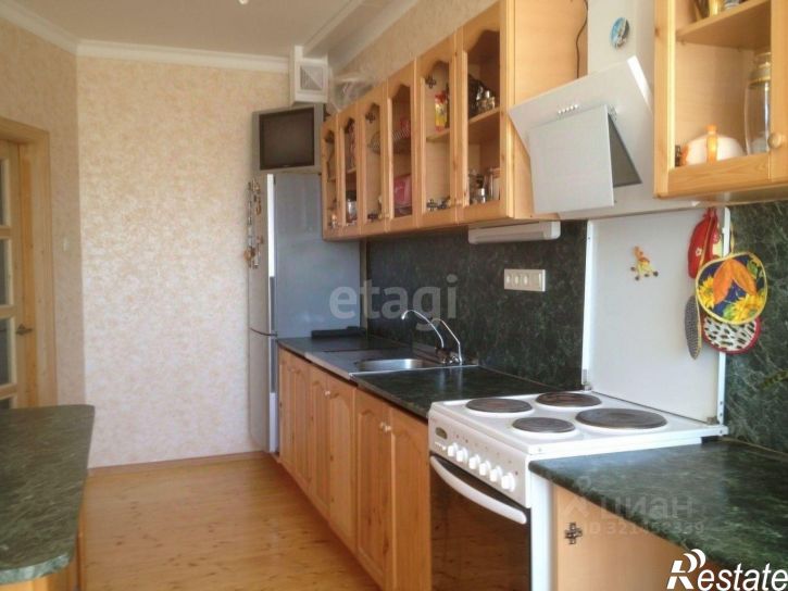 1-комн квартира улица Закруткина, 2,  д. 2