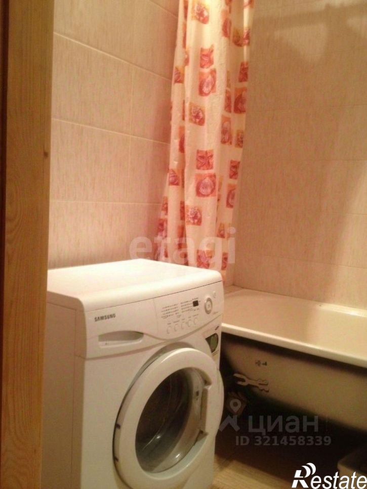 1-комн квартира улица Закруткина, 2,  д. 2