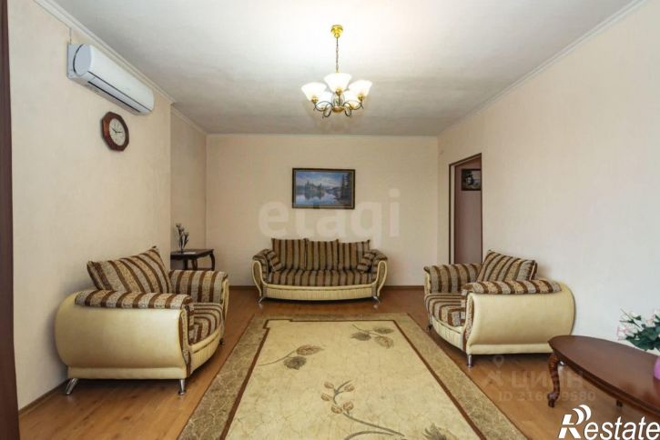 2-комн квартира улица Шаумяна, 26,  д. 26