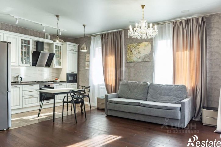 2-комн квартира улица Шаумяна, 40,  д. 40