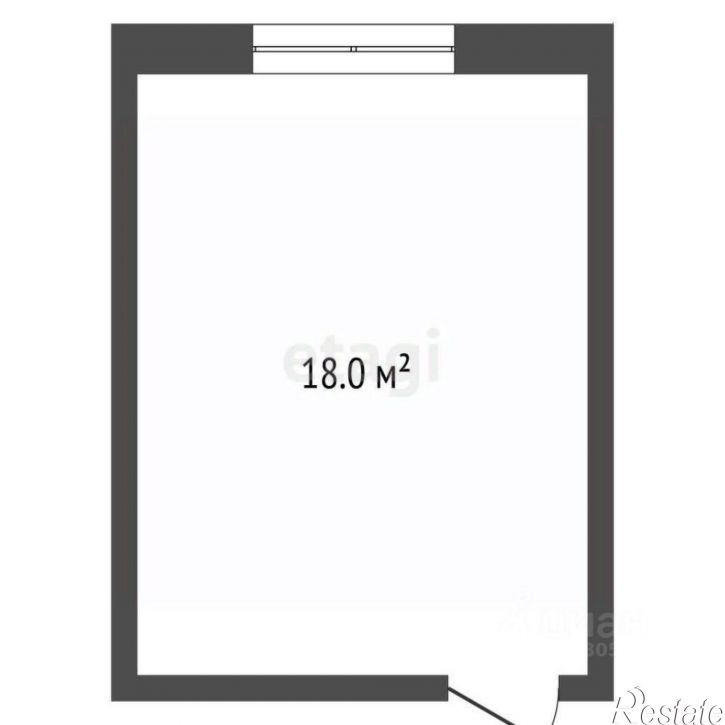 Комната улица Максима Горького, 212,  д. 212