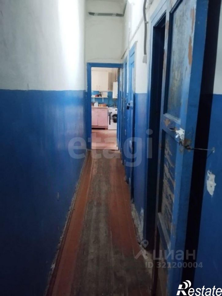 Комната улица Максима Горького, 212,  д. 212