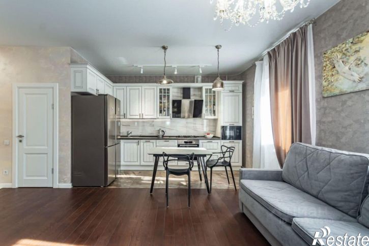 2-комн квартира улица Шаумяна, 40,  д. 40