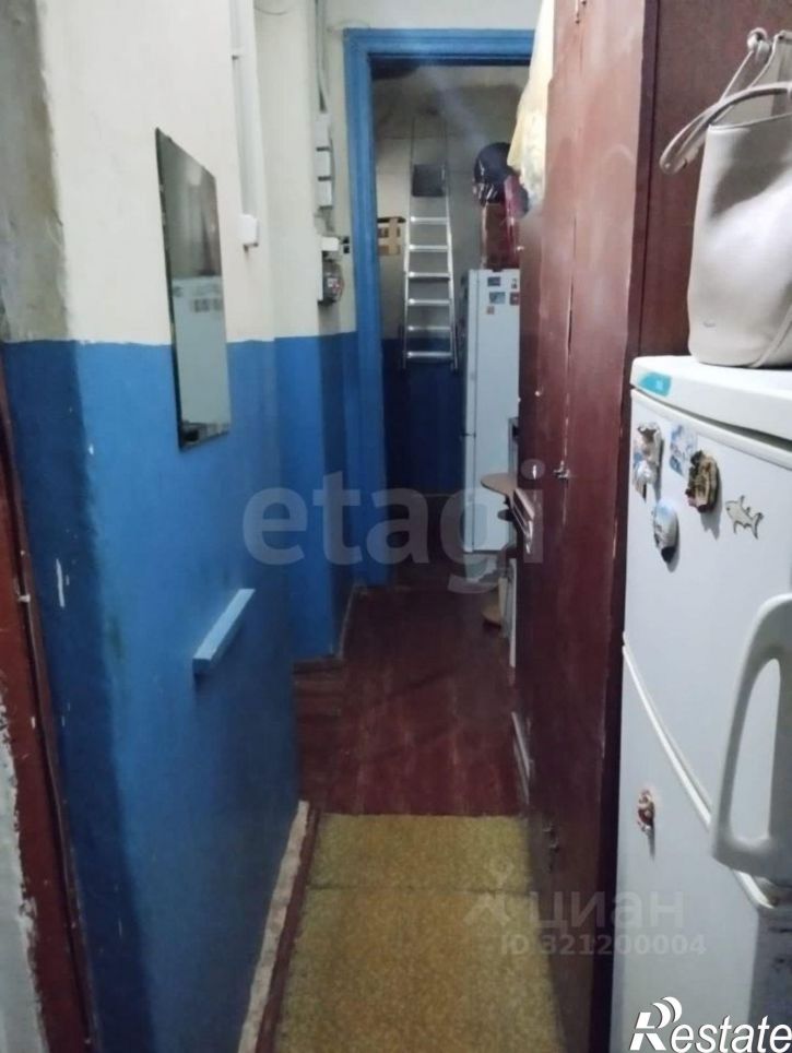 Комната улица Максима Горького, 212,  д. 212