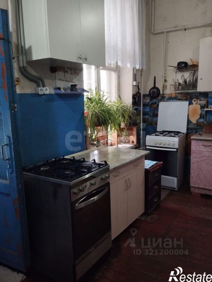 Комната улица Максима Горького, 212,  д. 212