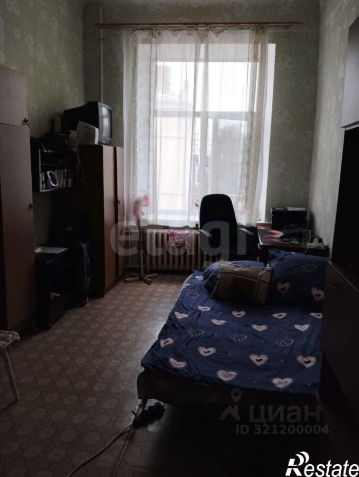 Комната улица Максима Горького, 212,  д. 212