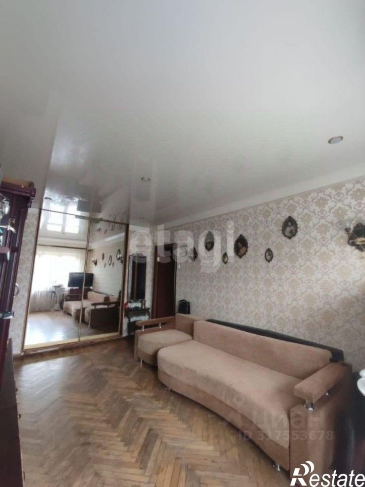 3-комн квартира Лермонтовская улица, 131Б,  д. 131Б