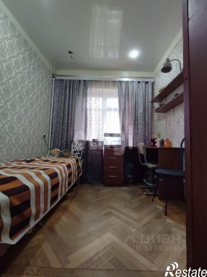 3-комн квартира Лермонтовская улица, 131Б,  д. 131Б