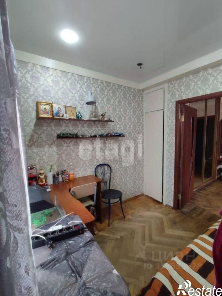 3-комн квартира Лермонтовская улица, 131Б,  д. 131Б