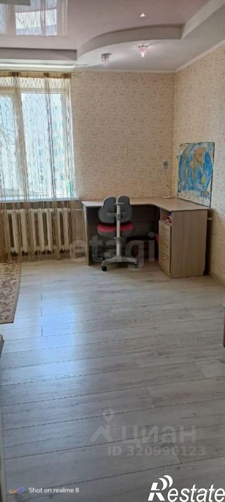 3-комн квартира проспект 40-летия Победы, 37/1,  д. 37/1