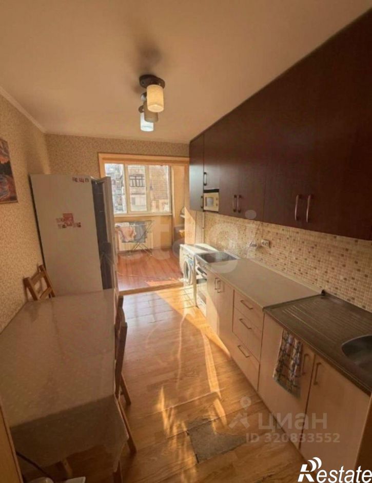 1-комн квартира ул Футбольная, 8,  д. 8