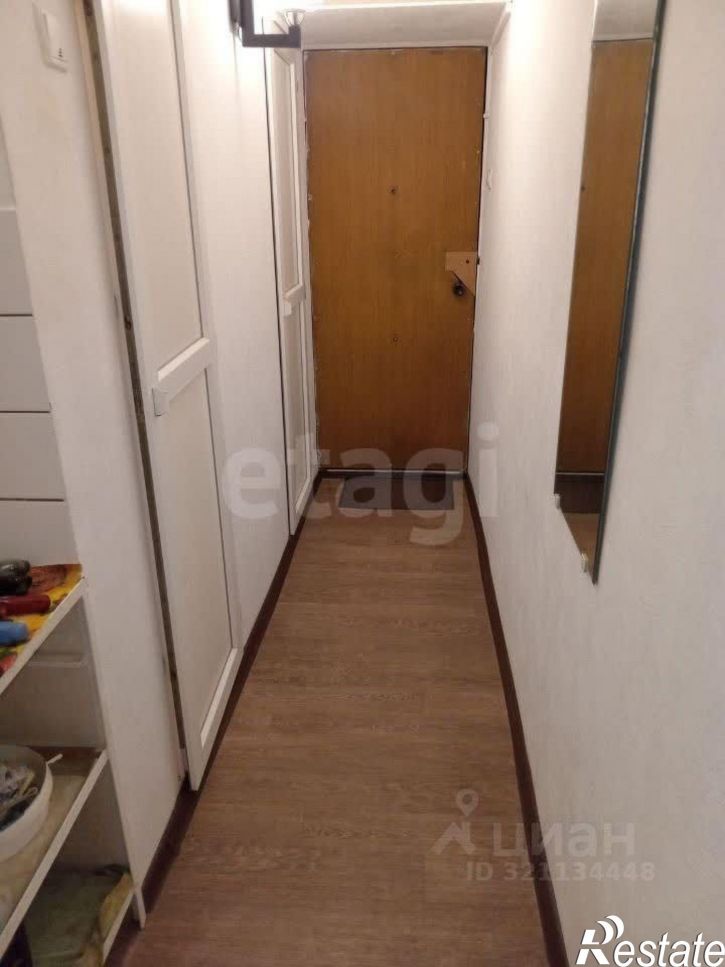 2-комн квартира ул Беляева, 20/1,  д. 20/1