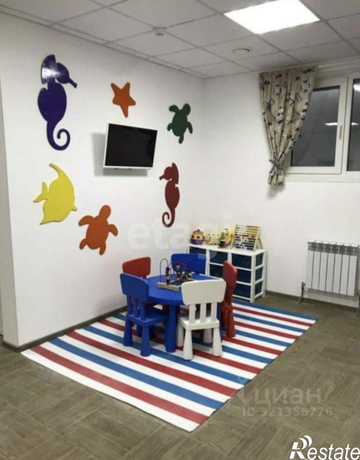 Торговое помещение улица Рыльского, 1,  д. 1