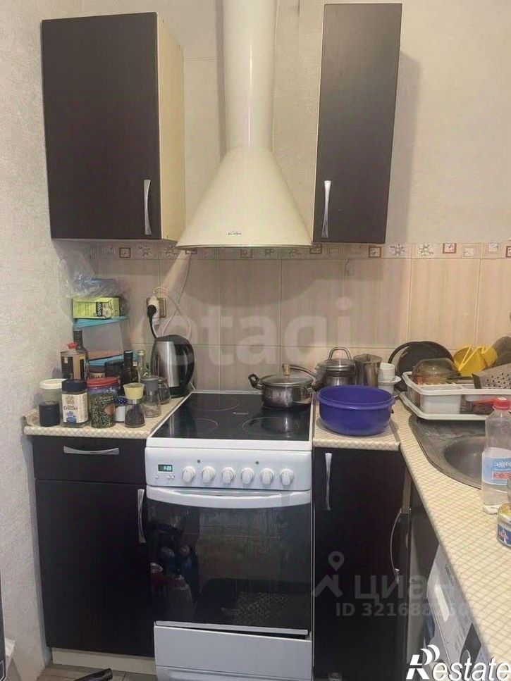 2-комн квартира проспект Михаила Нагибина, 36,  д. 36