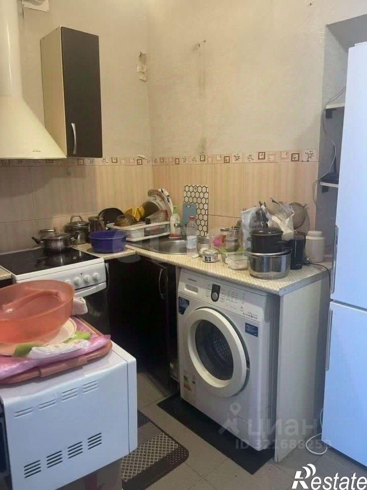 2-комн квартира проспект Михаила Нагибина, 36,  д. 36