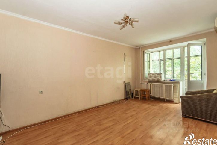 1-комн квартира 18-я линия, 89,  д. 89