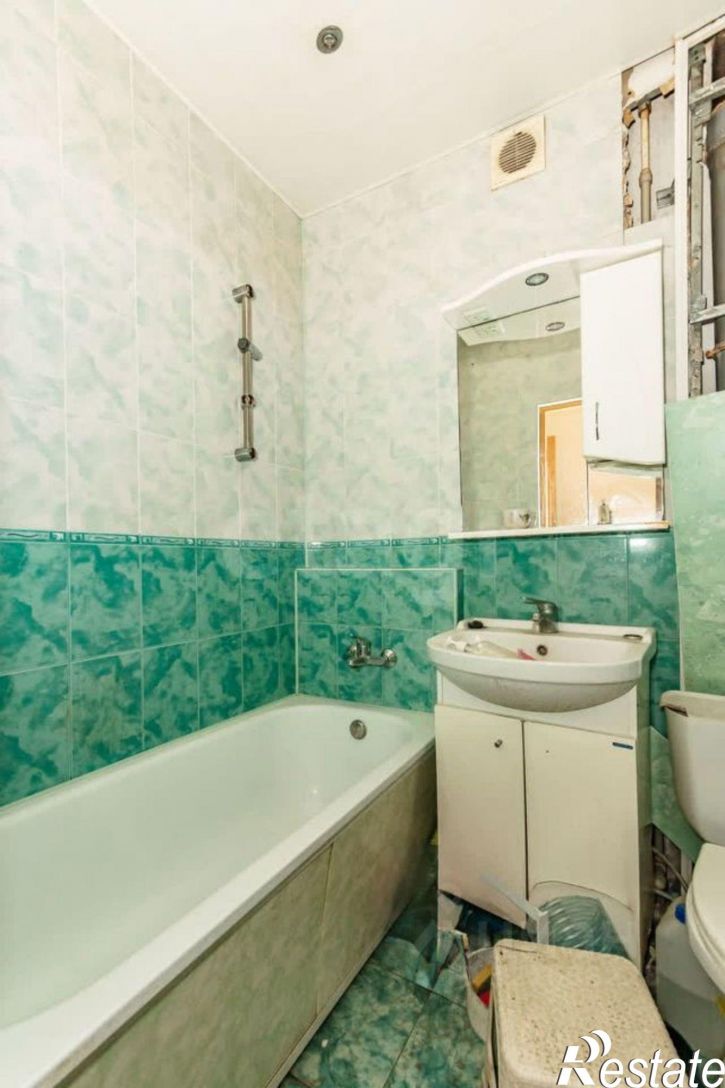 1-комн квартира 18-я линия, 89,  д. 89