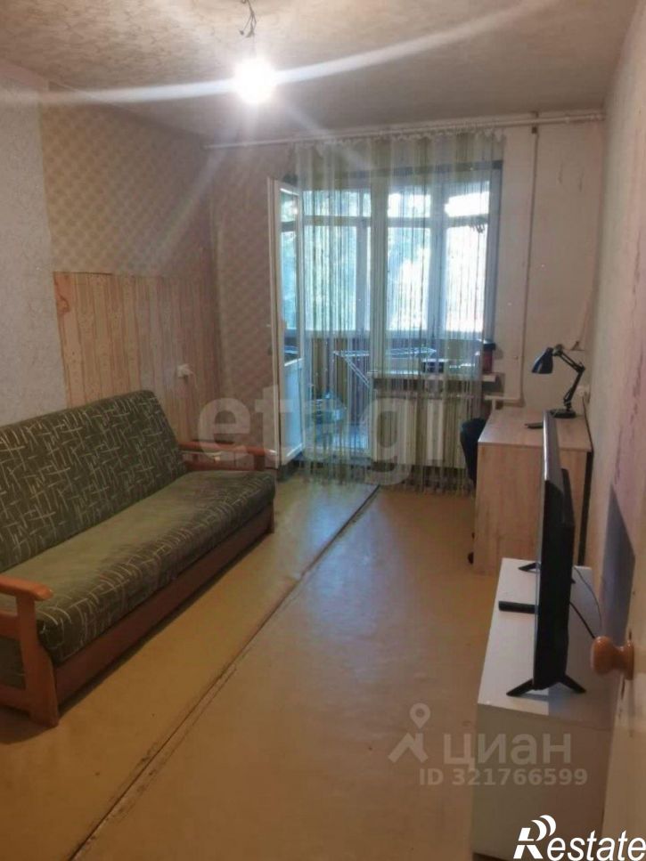 3-комн квартира улица Зорге, 60,  д. 60