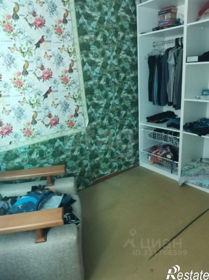 3-комн квартира улица Зорге, 60,  д. 60