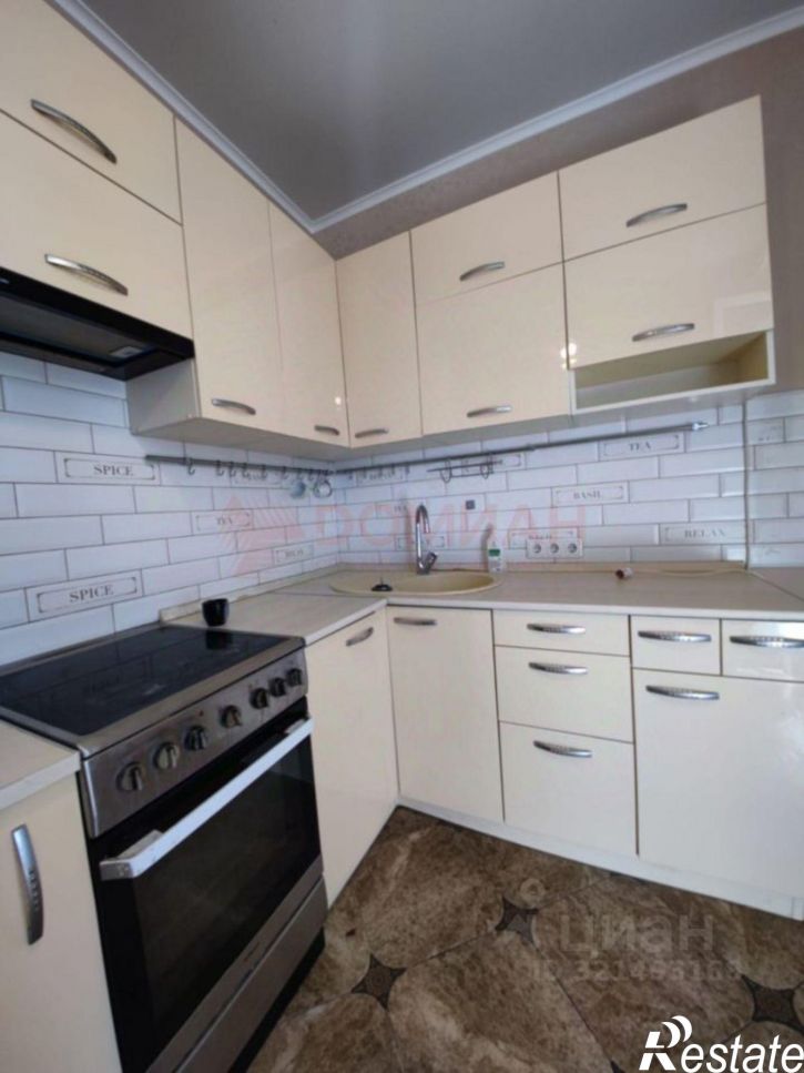 1-комн квартира улица Жданова, 15,  д. 15