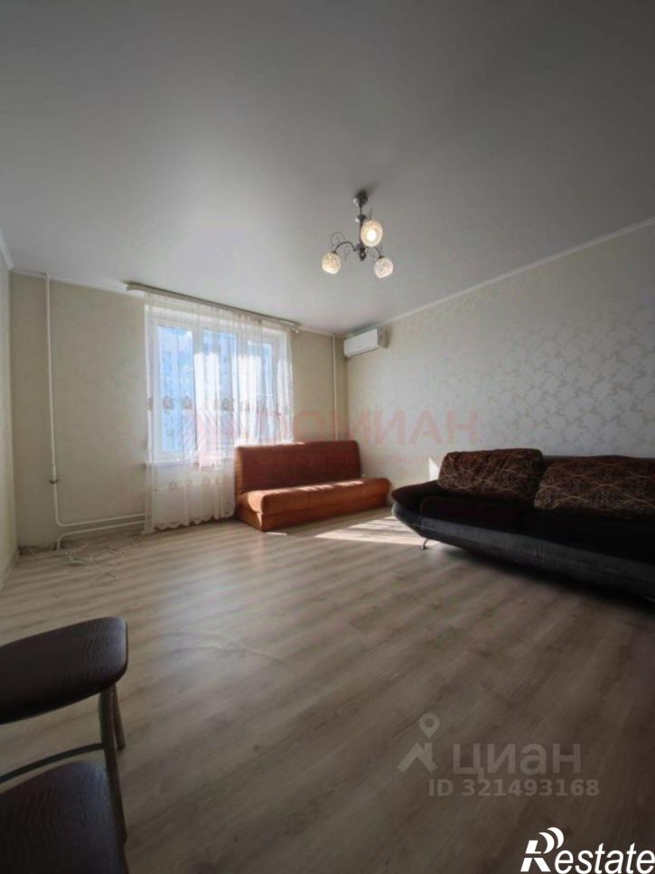 1-комн квартира улица Жданова, 15,  д. 15