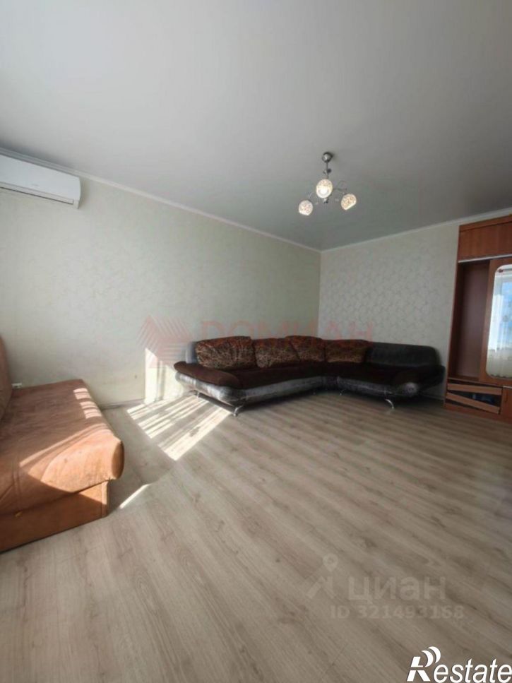 1-комн квартира улица Жданова, 15,  д. 15