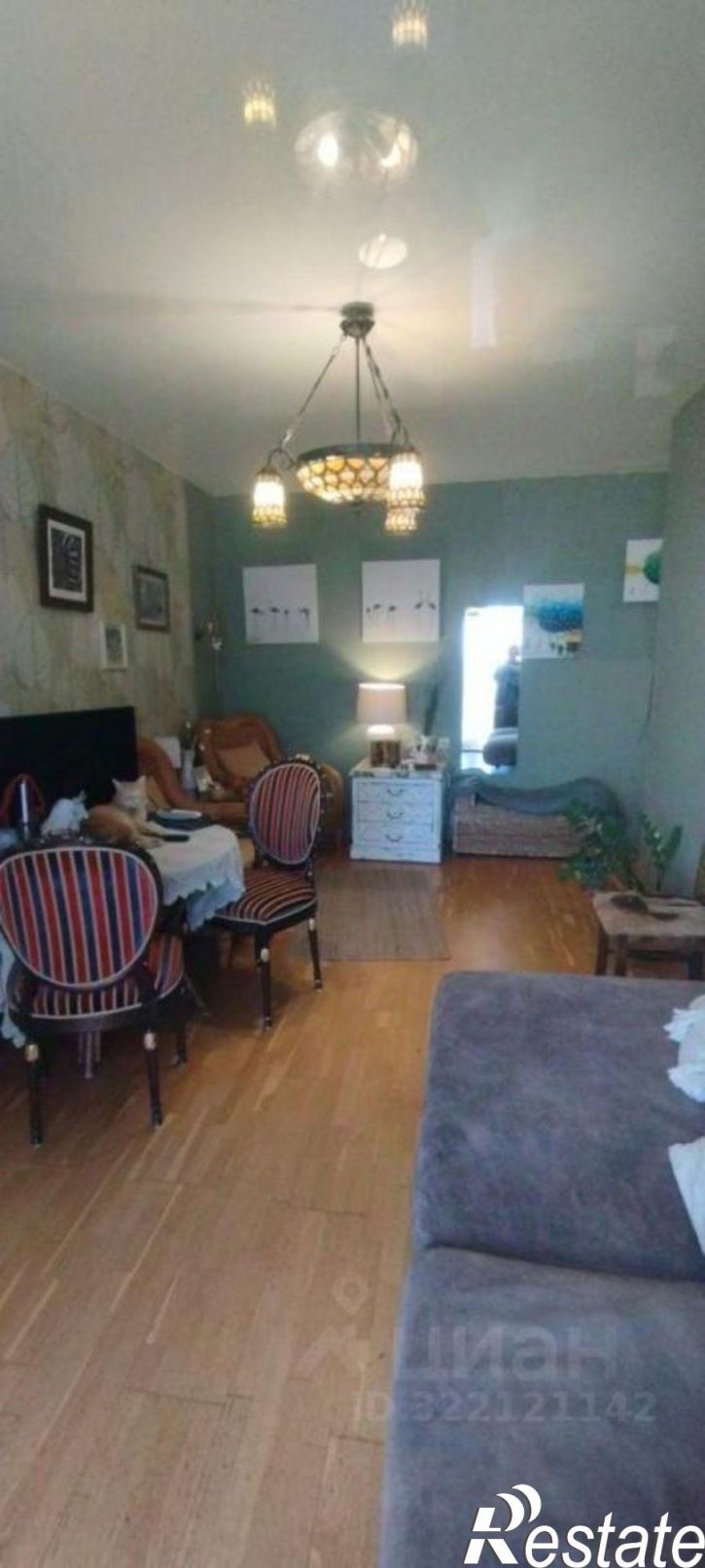 2-комн квартира проспект Соколова, 35,  д. 35