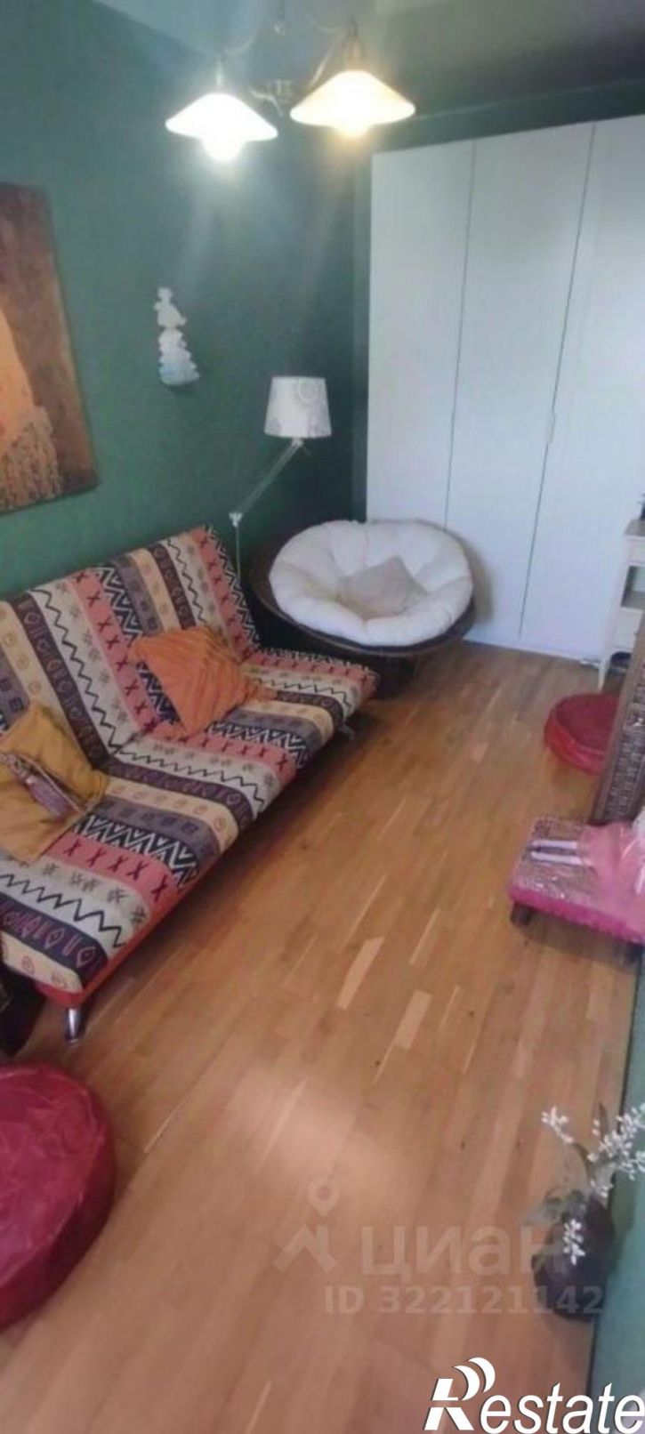 2-комн квартира проспект Соколова, 35,  д. 35