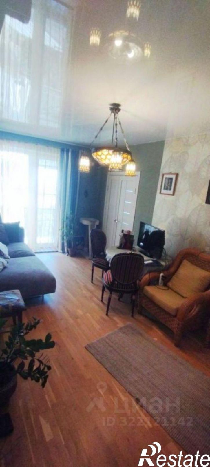 2-комн квартира проспект Соколова, 35,  д. 35