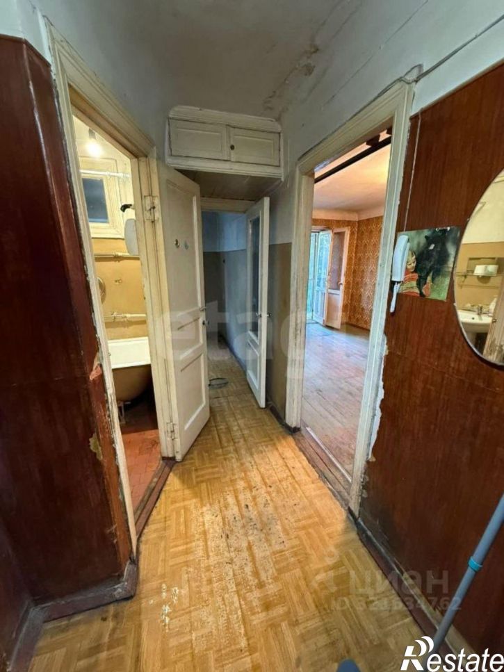 2-комн квартира ул Зоологическая, 30а,  д. 30а