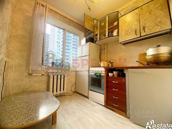 1-комн квартира улица Жмайлова, 17,  д. 17