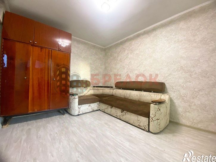 1-комн квартира улица Жмайлова, 17,  д. 17