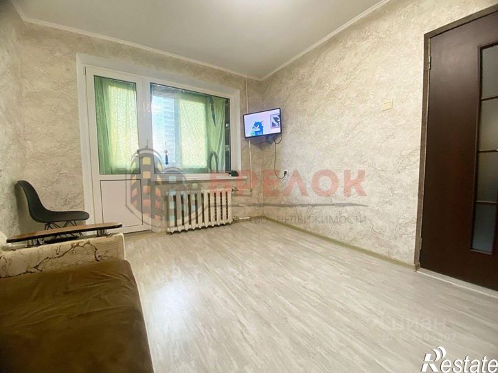 1-комн квартира улица Жмайлова, 17,  д. 17