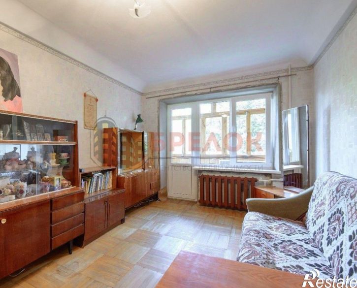 1-комн квартира Каширская улица, 24 к2,  д. 24 к2