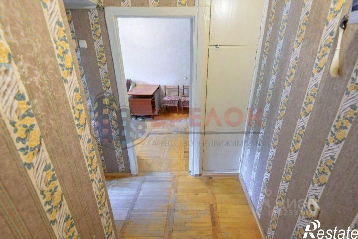 1-комн квартира Каширская улица, 24 к2,  д. 24 к2