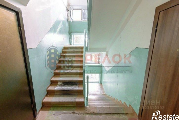 1-комн квартира Каширская улица, 24 к2,  д. 24 к2