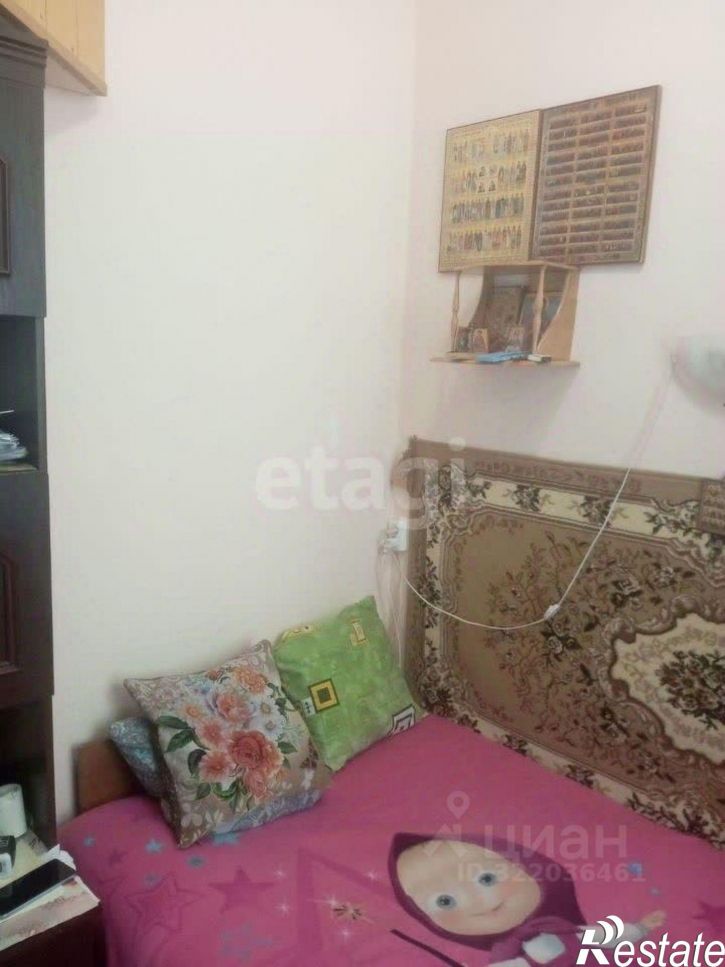 2-комн квартира улица Станиславского, 99/22,  д. 99/22