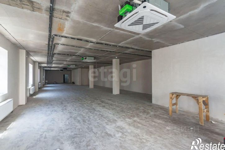 Торговое помещение ул Курганная, 104,  д. 104