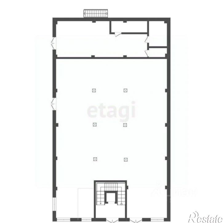 Торговое помещение ул Курганная, 104,  д. 104