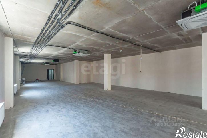 Торговое помещение ул Курганная, 104,  д. 104