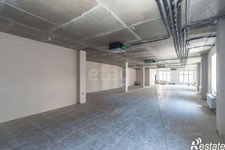 Торговое помещение ул Курганная, 104,  д. 104