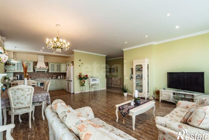 4-комн квартира ул Козлова, 65в,  д. 65в