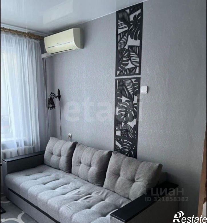 1-комн квартира ул Каширская, 8/4,  д. 8/4