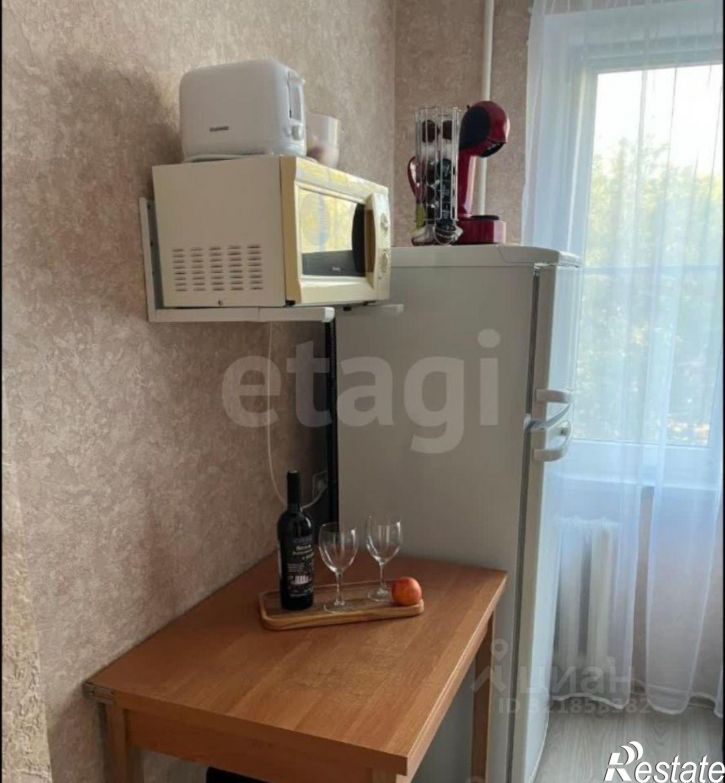 1-комн квартира ул Каширская, 8/4,  д. 8/4