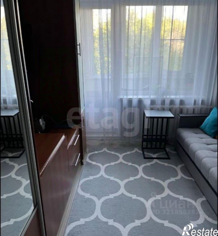 1-комн квартира ул Каширская, 8/4,  д. 8/4