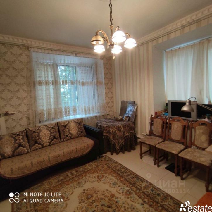 2-комн квартира ул Седова, 18 20,  д. 18 20,  к. 20