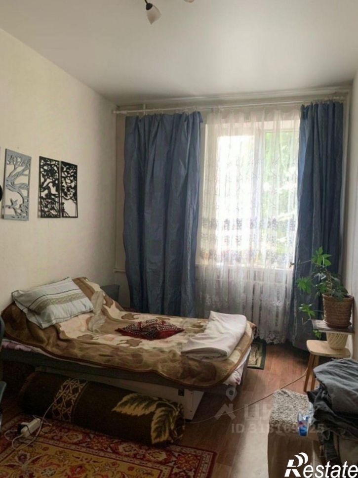 2-комн квартира Доломановский переулок, 57,  д. 57